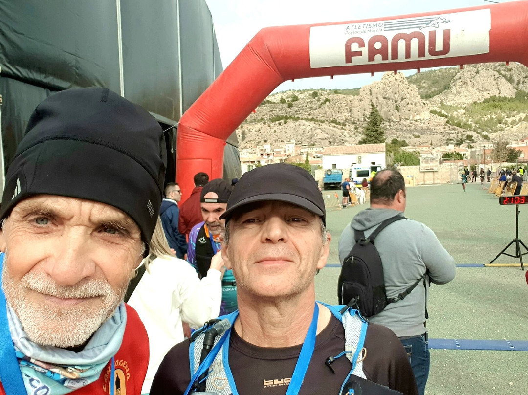 Carrera Virgen de los Dolores-Ricote必去景点