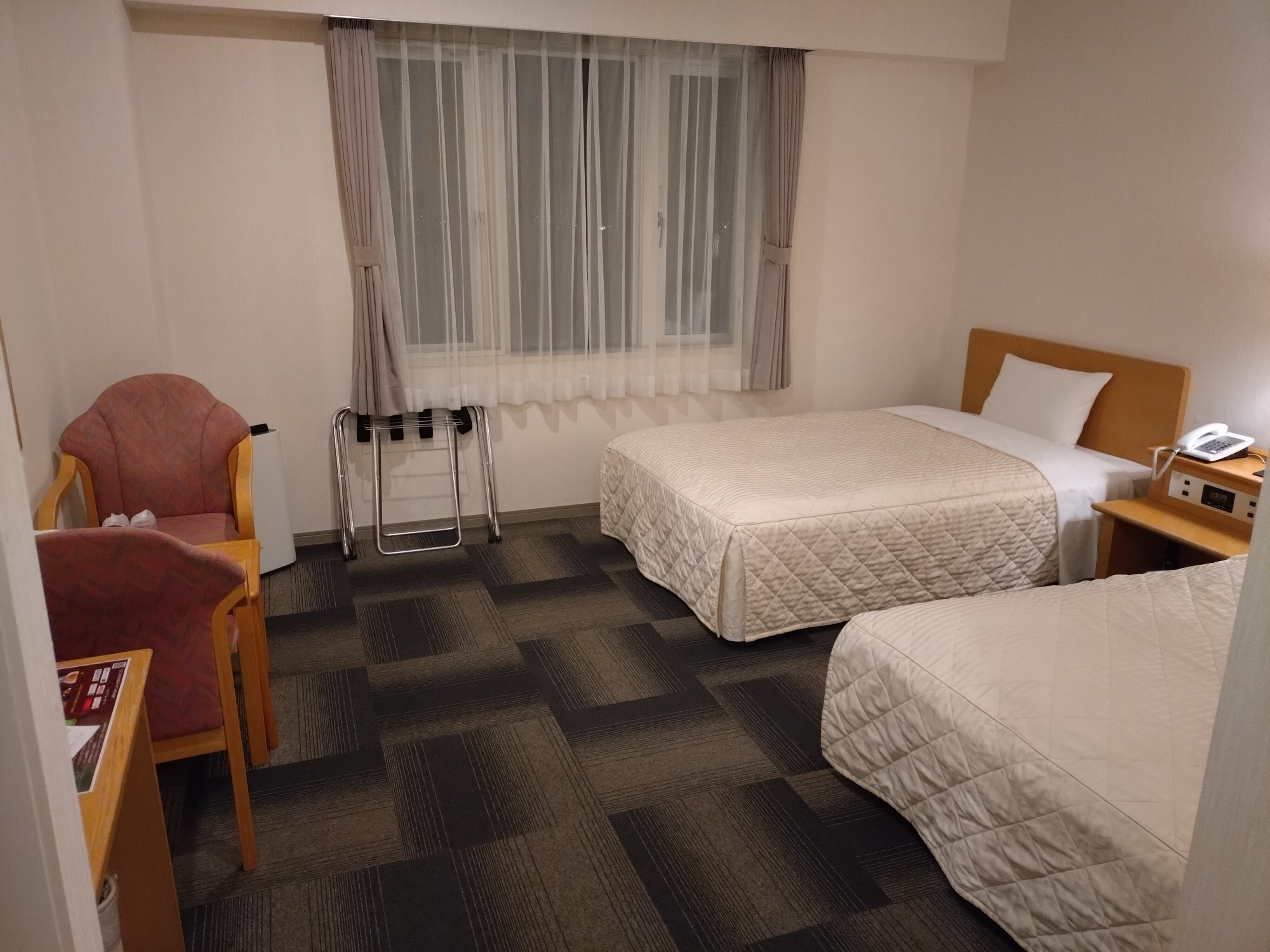 Hotel New Kohrin-客卧