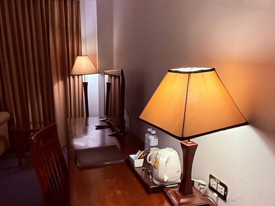 曼谷阿诺玛酒店主图