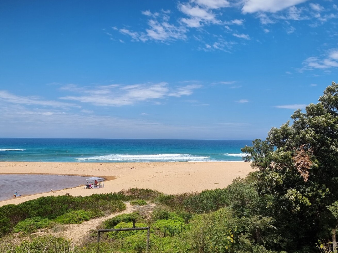 Seven Mile Beach景点图片