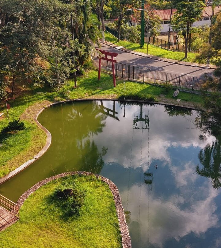 Teleferico de Atibaia-阿蒂巴亚必去景点