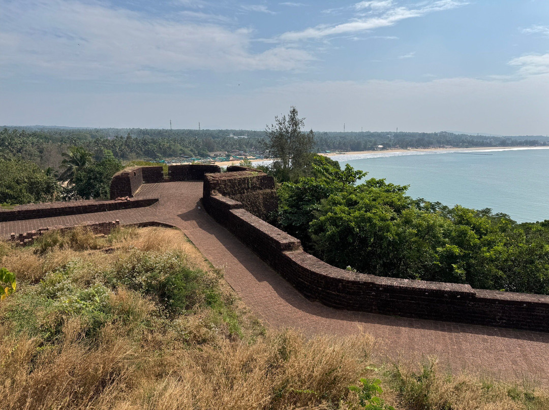 Bekal Fort景点图片