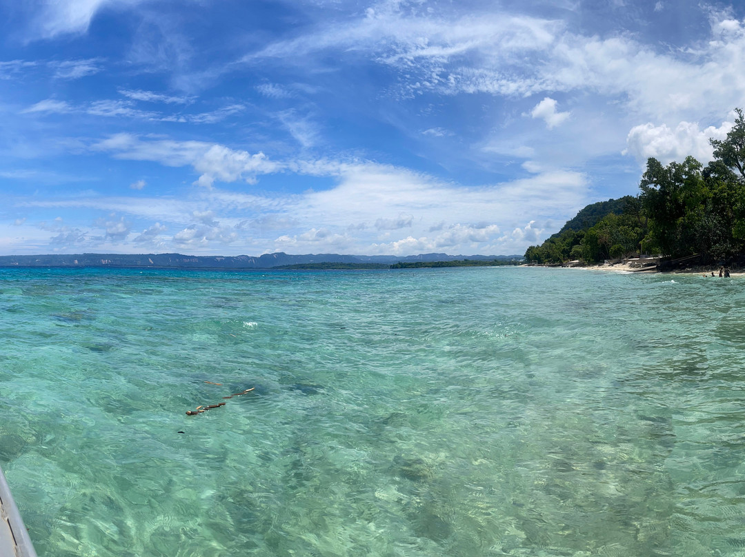 Vanuatu Watersports Port Vila-维拉港必去景点