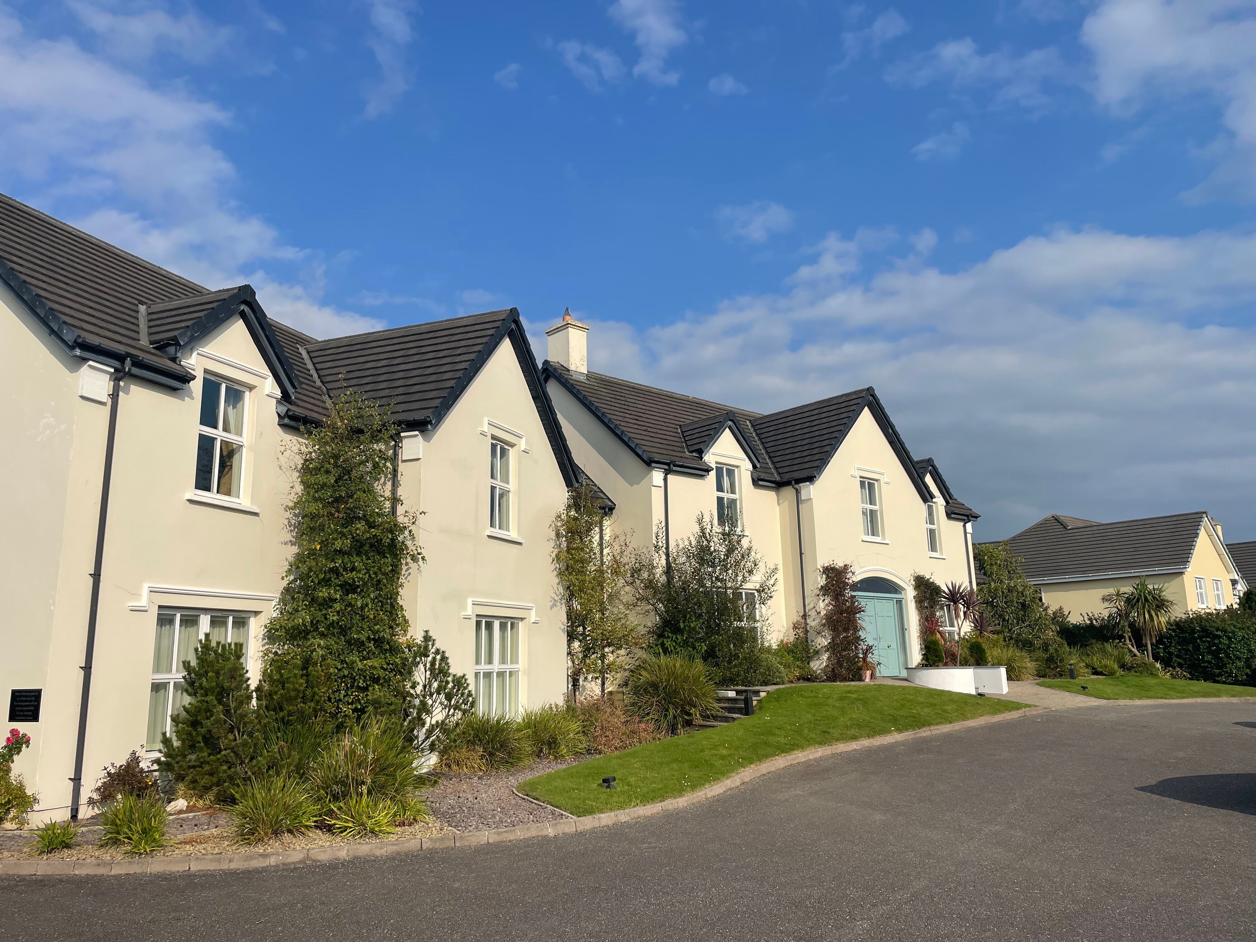Castlewood House Dingle-浴室