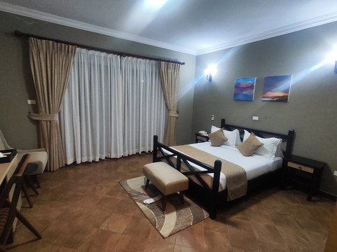 Haile Resort Arba Minch主图