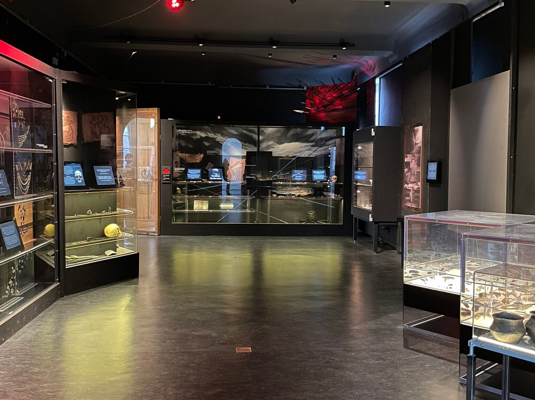 Lund University Historical Museum (Historiska Museet)-隆德必去景点