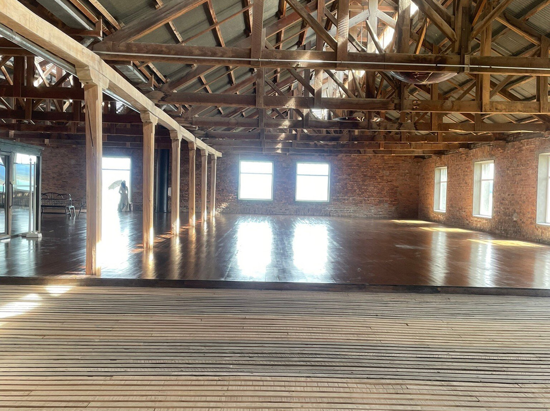 Museo Historico e Industrial Puerto Bories-纳塔莱斯港必去景点