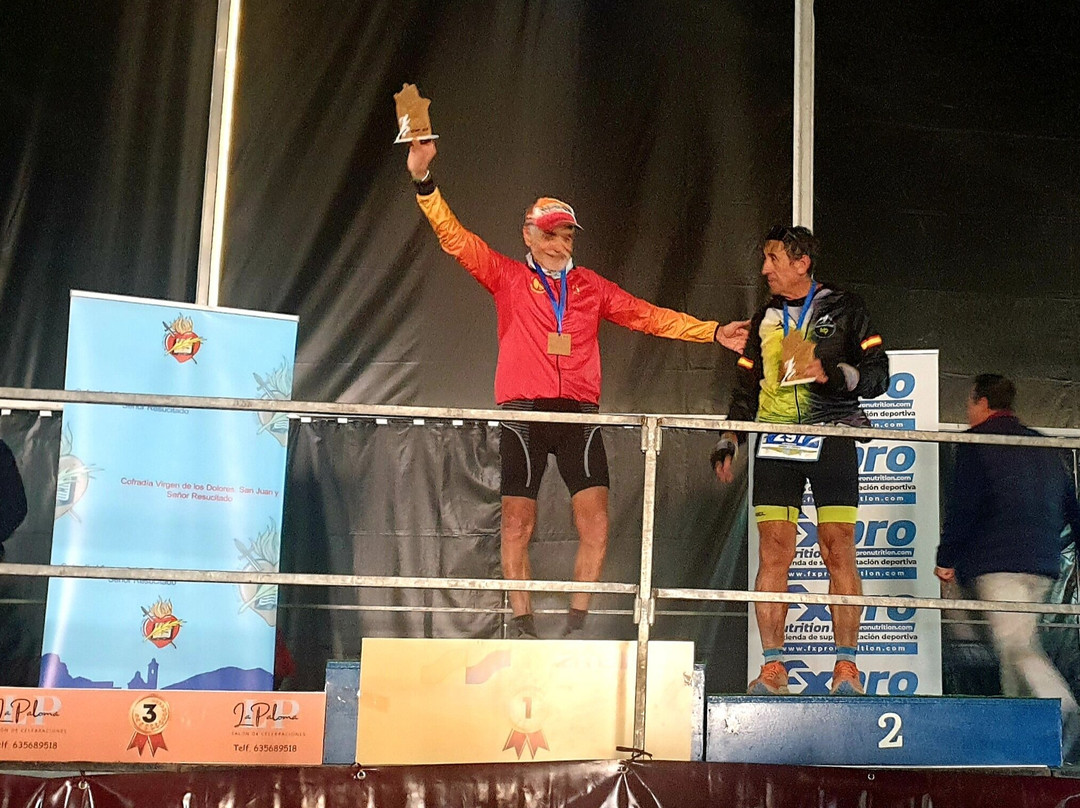 Pico de Los Almeces-Ricote必去景点