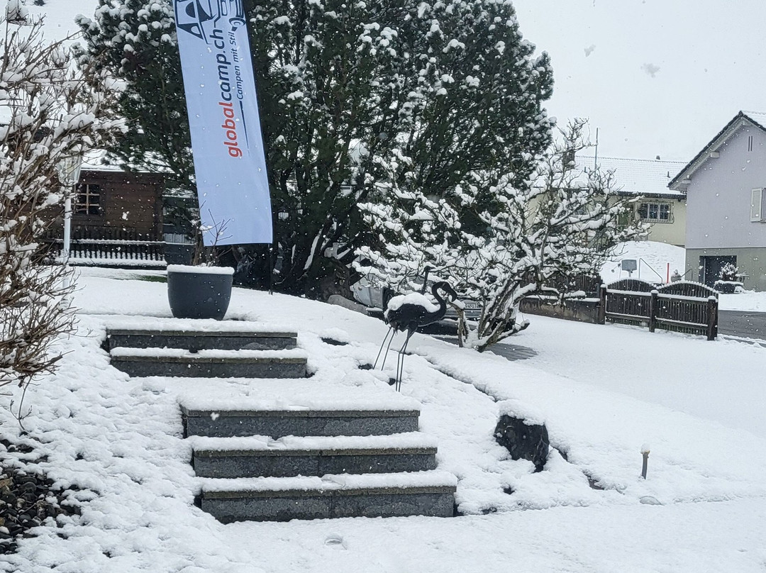 Globalcamp-Gams必去景点