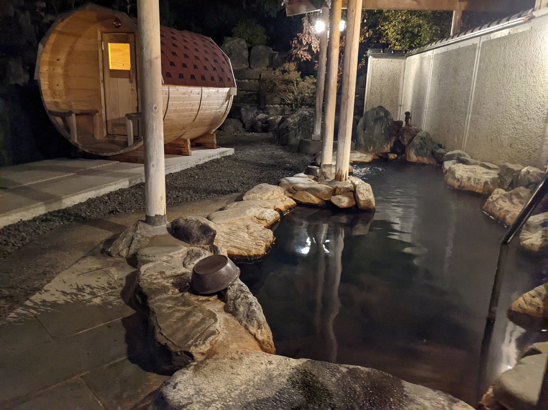 Yunosato Ikemori主图