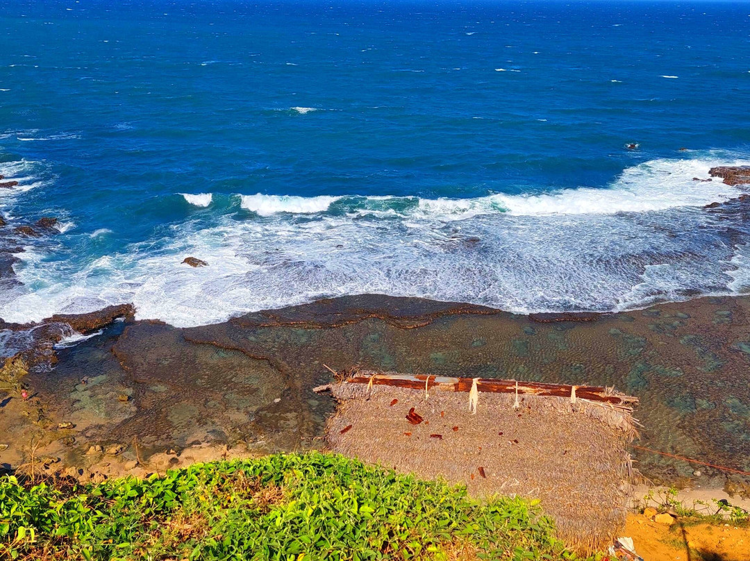 Plage De Monseigneur景点图片