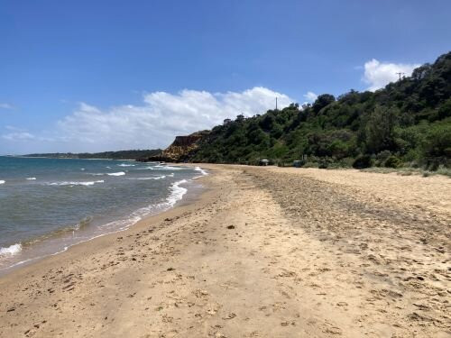 半月湾-墨尔本必去景点