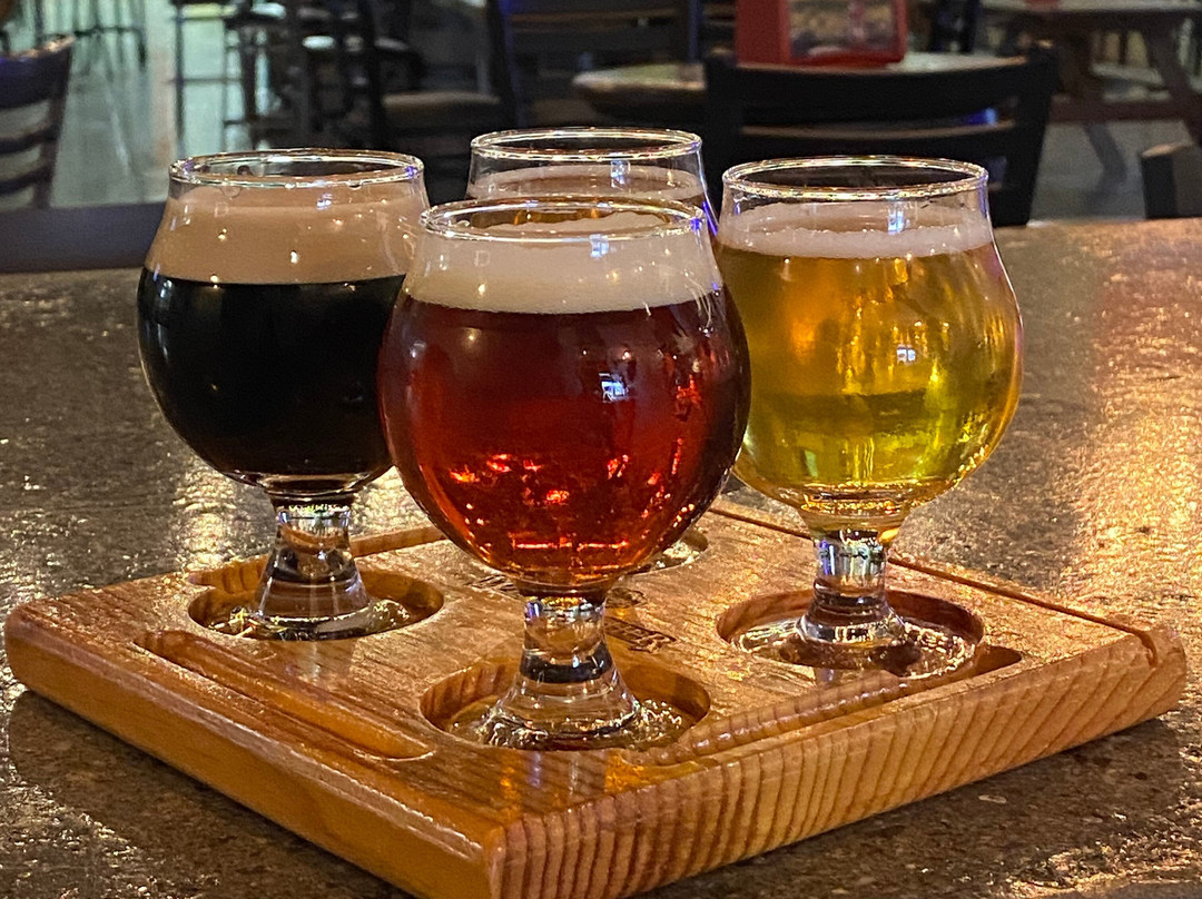 Weyerbacher Brewing Company景点图片