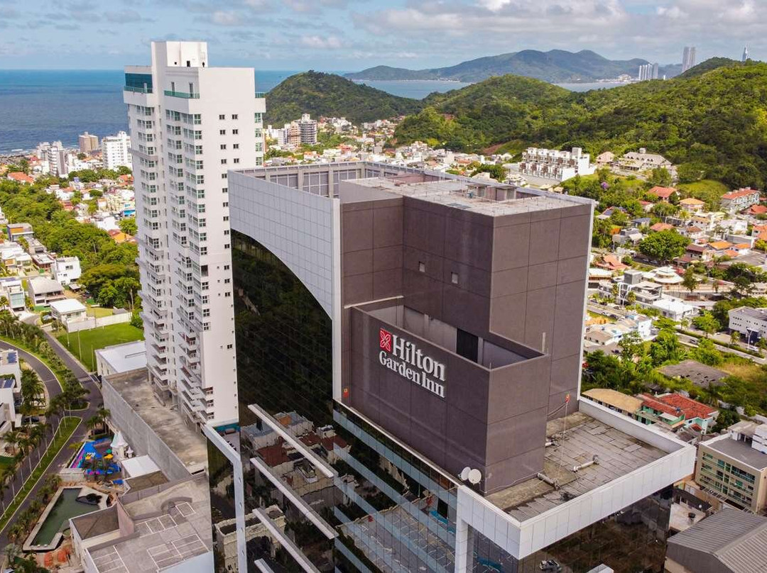 Itajai酒店住宿-Hilton Garden Inn Itajaí