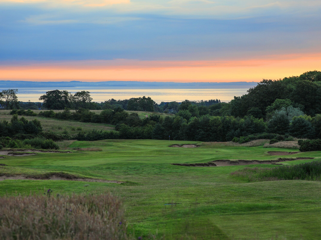 The Duke's Golf Course, St Andrews-圣安德鲁斯必去景点