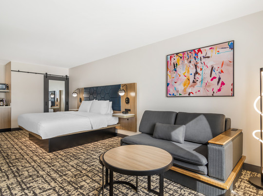 Hampton Inn Atlanta-Stockbridge主图