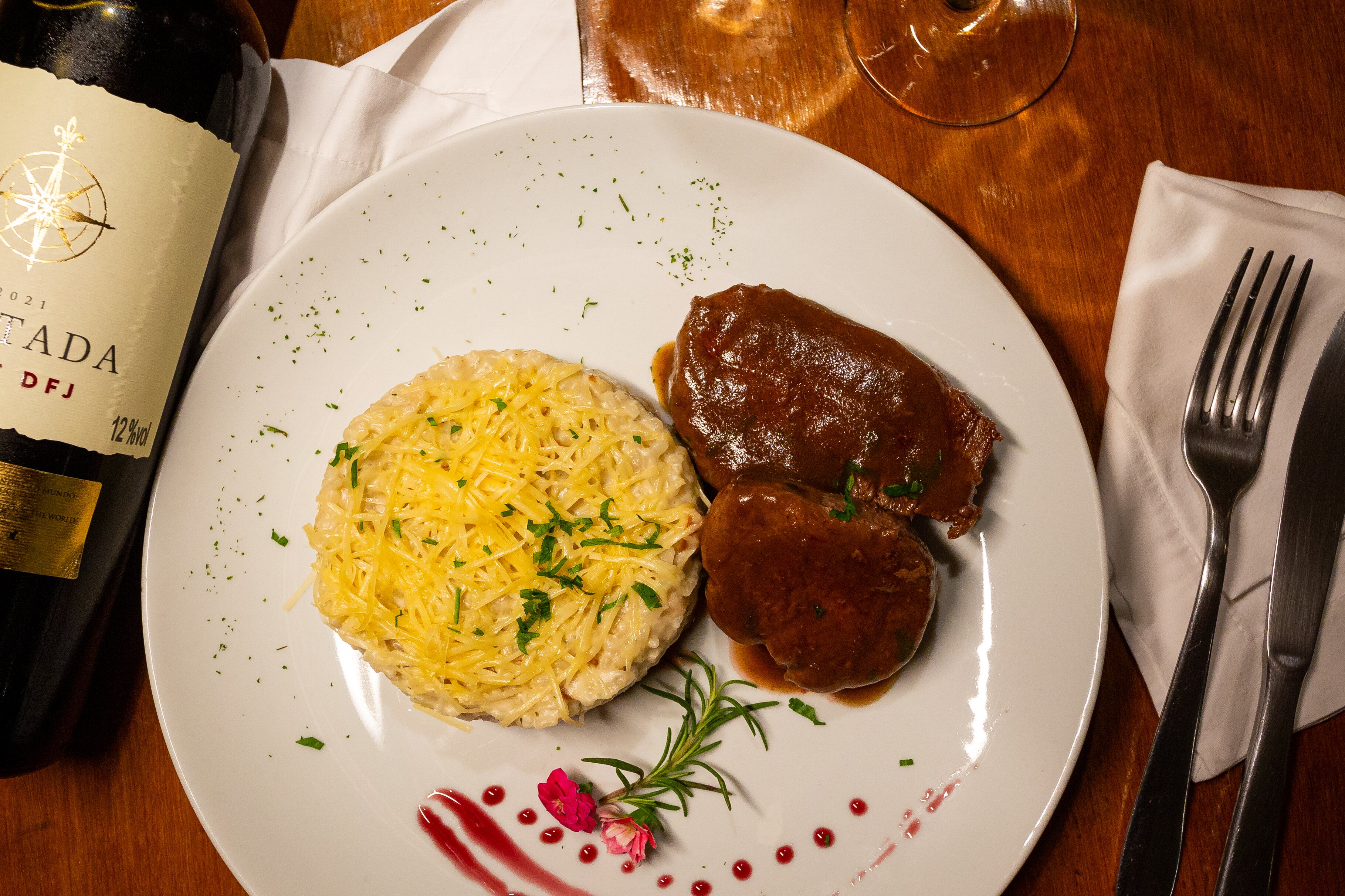 Alfa Hotel-餐饮