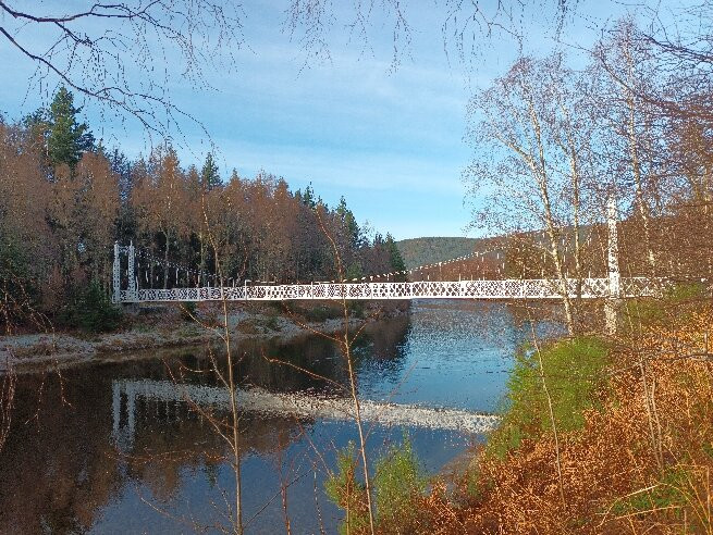 Cambus O' May Suspension Bridge-巴拉特必去景点