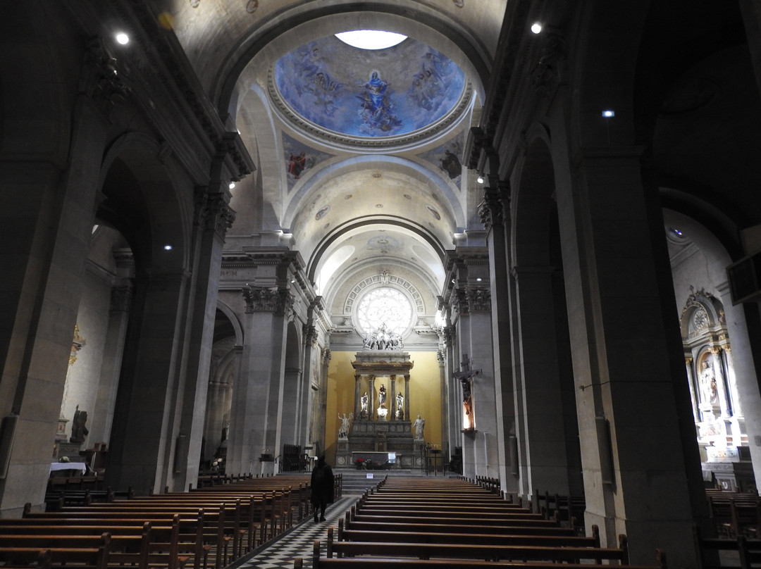 Notre-Dame de Liesse-安纳西必去景点