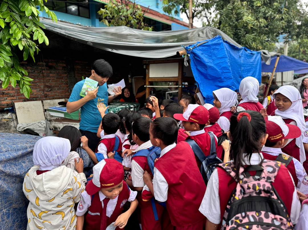 Jakarta Hidden Tours-雅加达必去景点