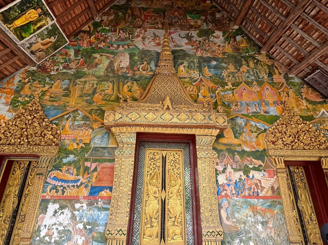 Orange Robe Tours-琅勃拉邦必去景点