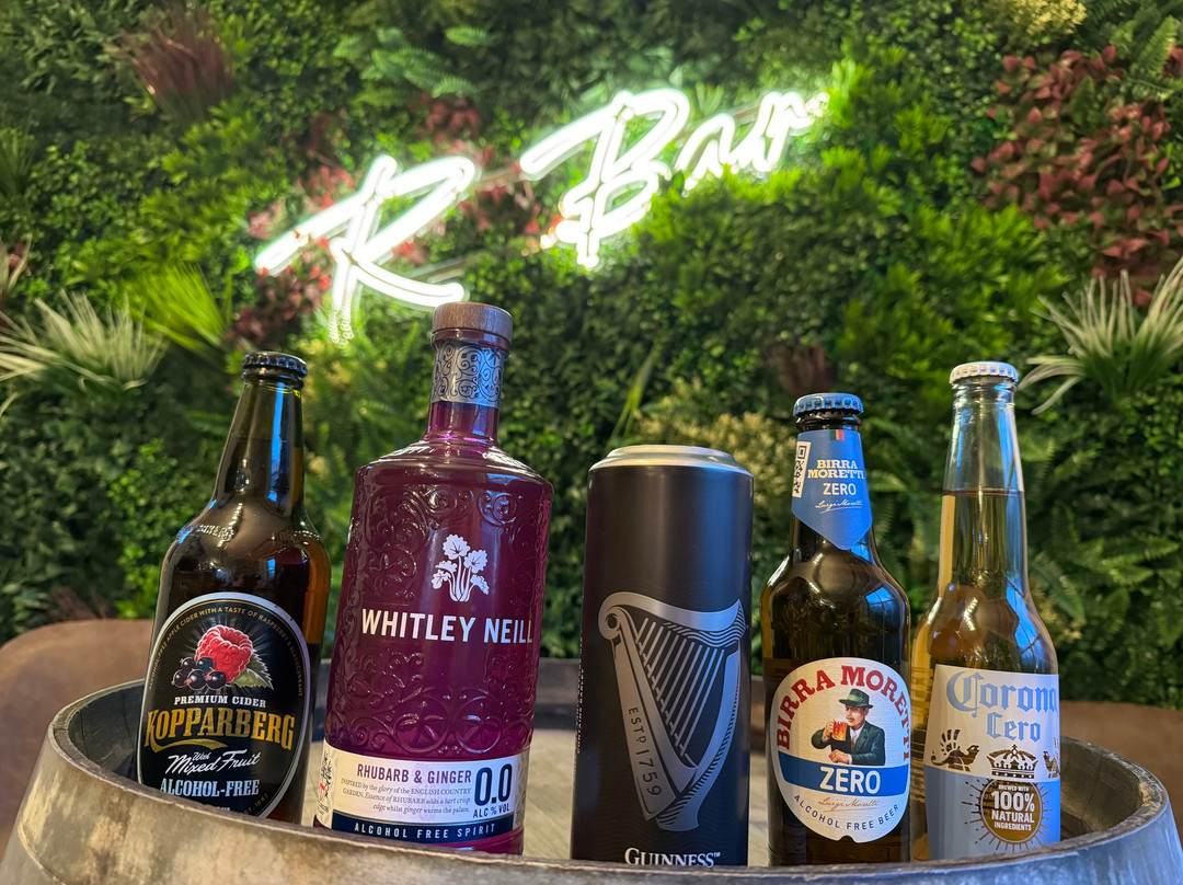 R Bar-Grassington必去景点