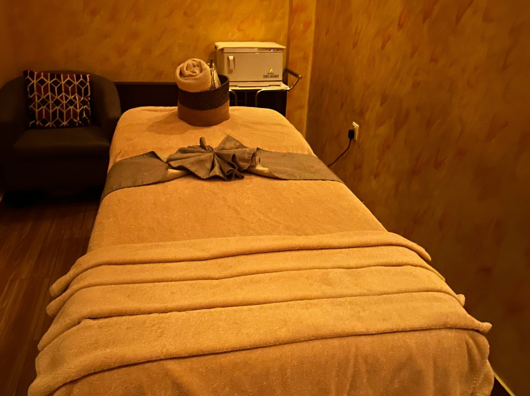 The Experience Spa-阿治曼必去景点