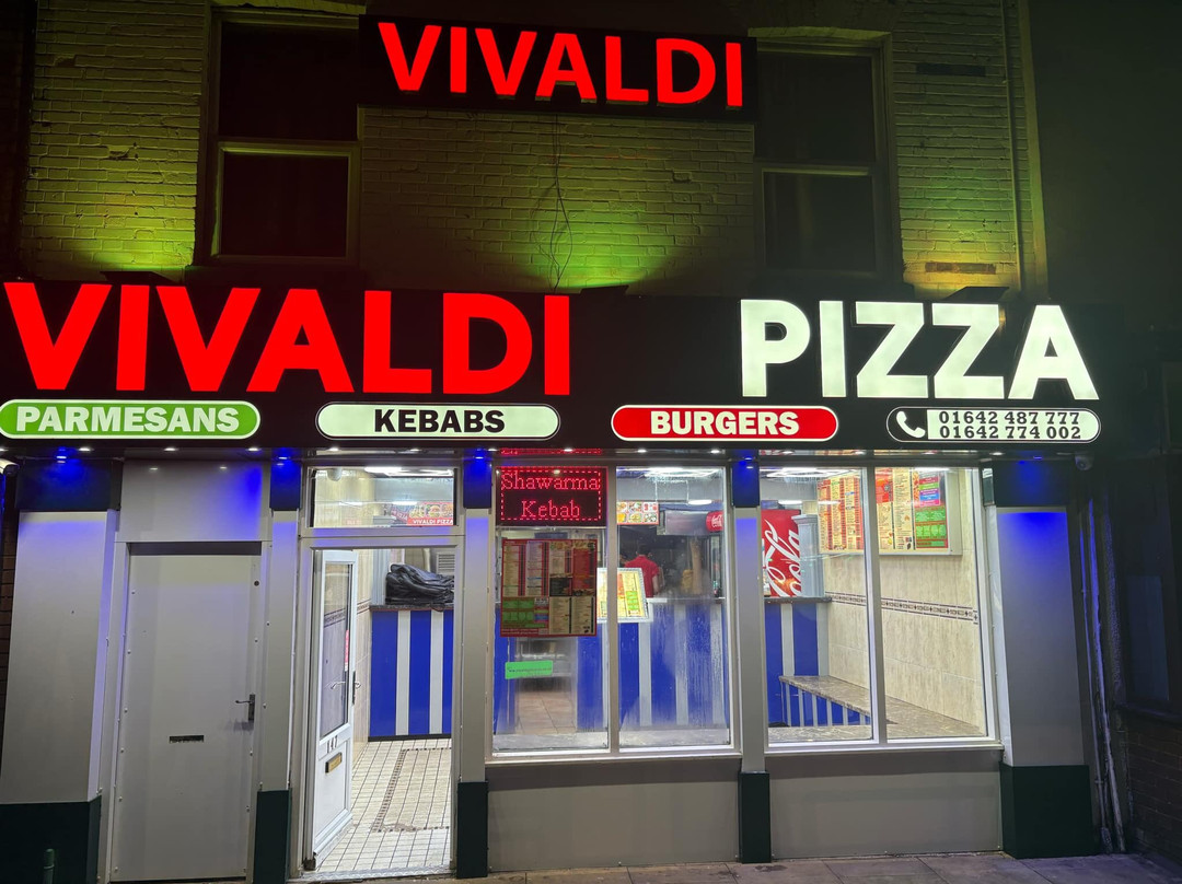 Vivaldi Pizzeria