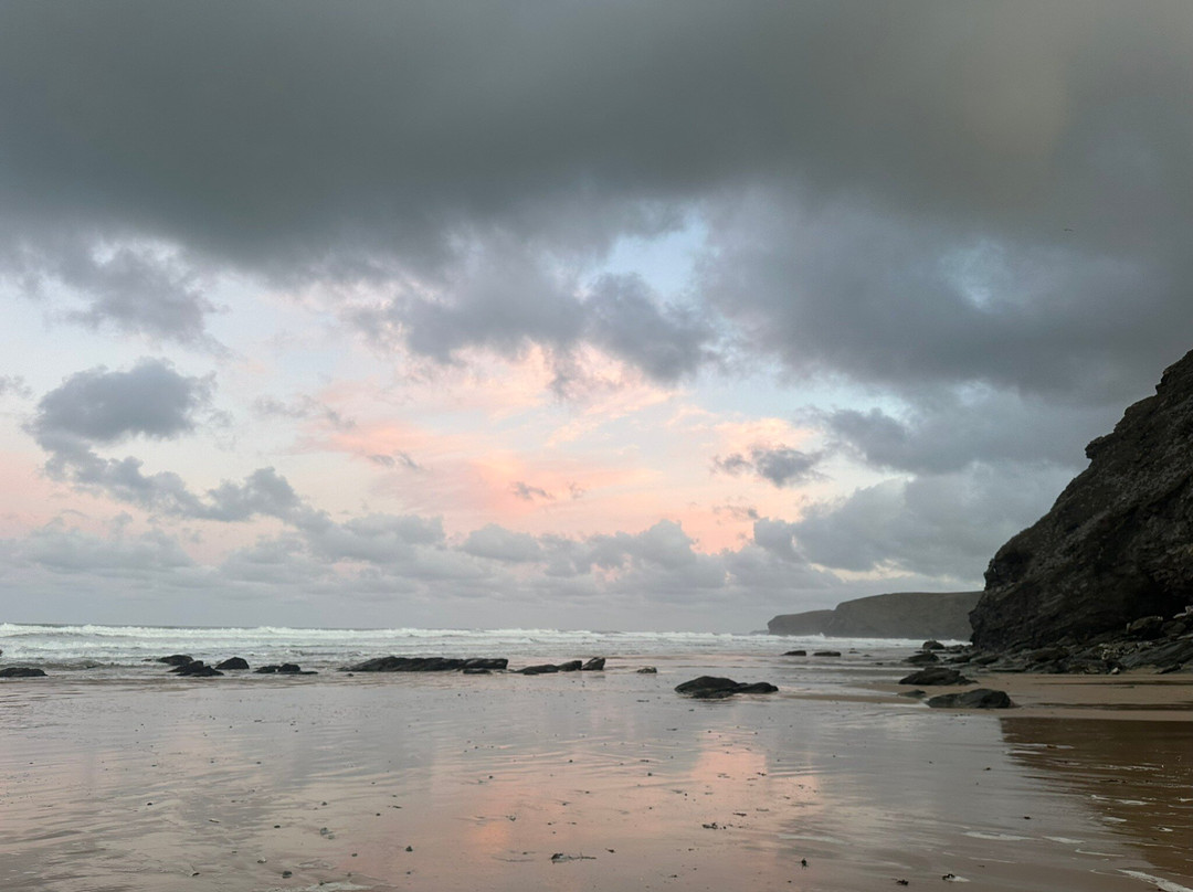 Watergate Bay-纽奎必去景点