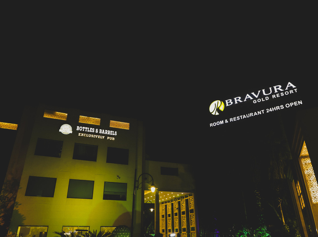 Bravura Gold Resort主图