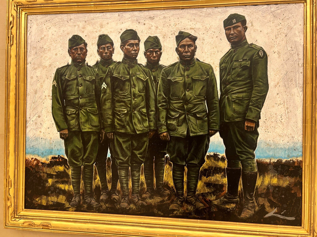 State Capitol-俄克拉何马城必去景点