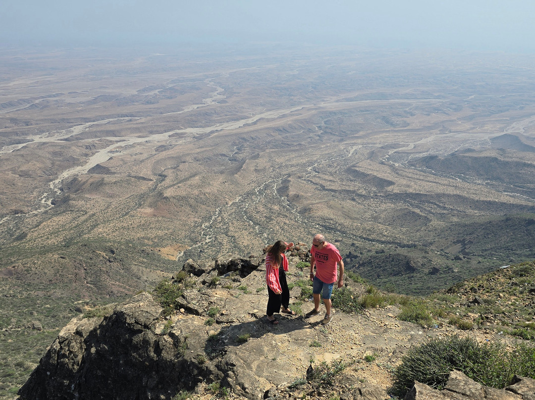Jabal Samhan-塞拉莱必去景点