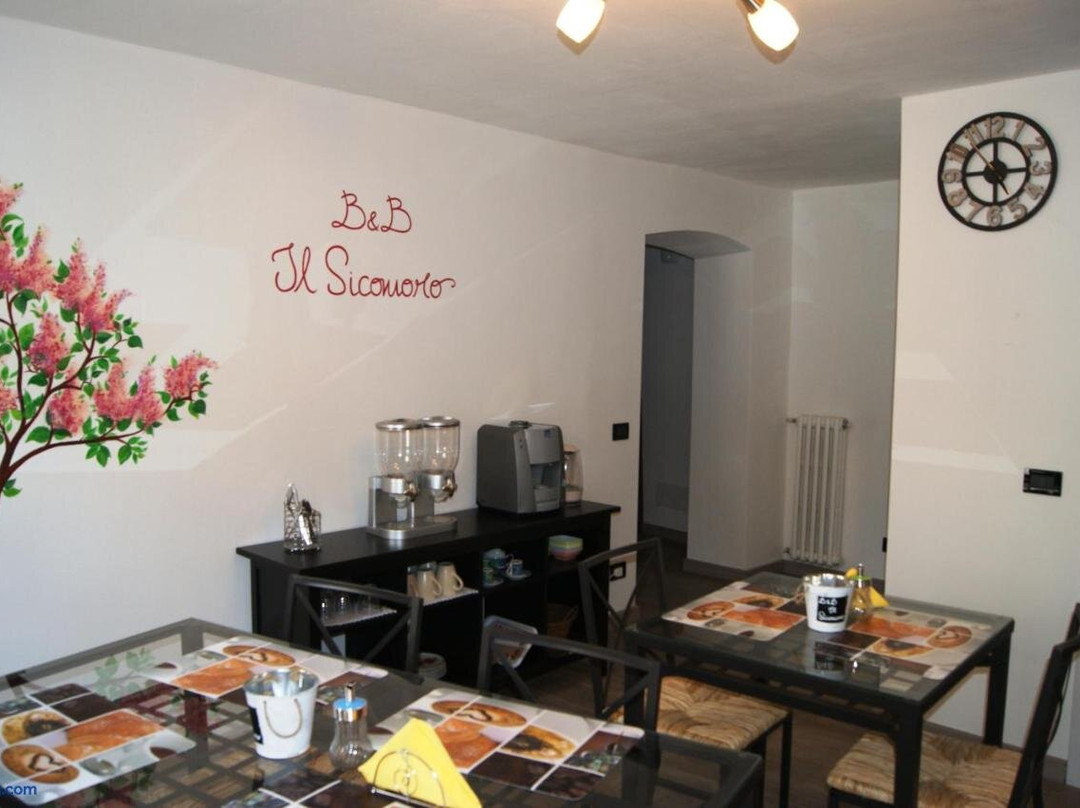 B&B Il Sicomoro