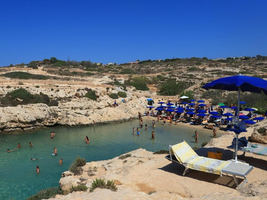 Spiaggia Di Cala Madonna
