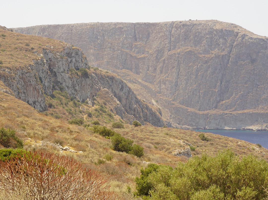 Kástro Tigáni-Stavri必去景点