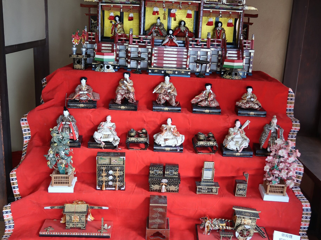 Old Kasai House-竹原市必去景点