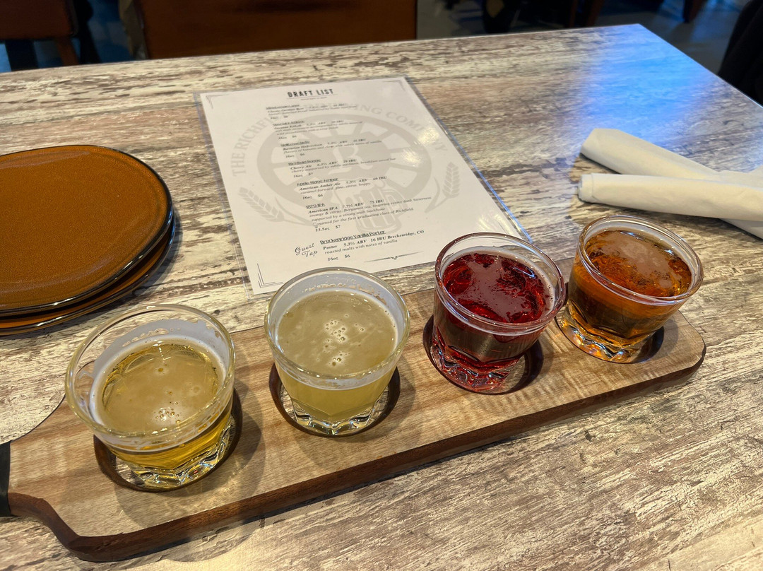 Richfield Brewing Co