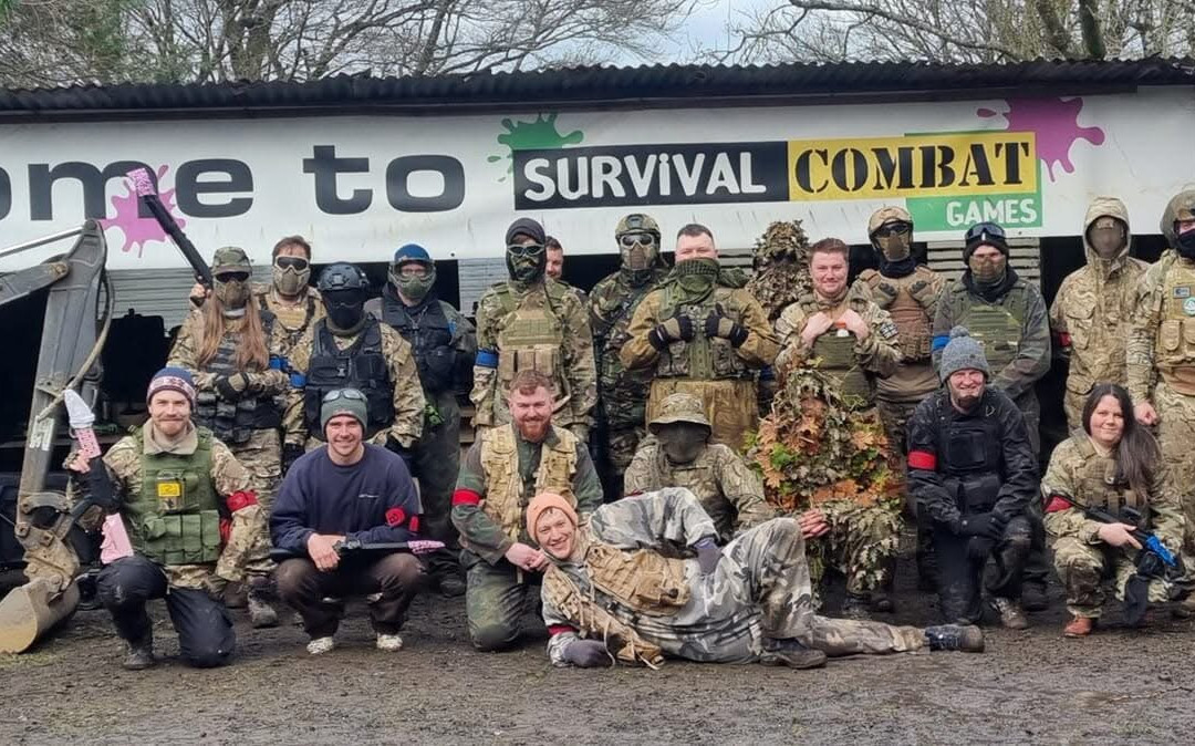 Survival Combat Games-巴恩斯特珀尔必去景点