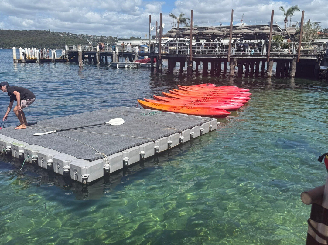 Manly Kayak Centre-曼利议会必去景点