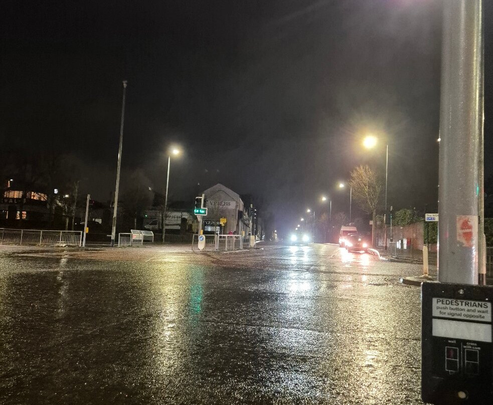 Shankill Road-贝尔法斯特必去景点
