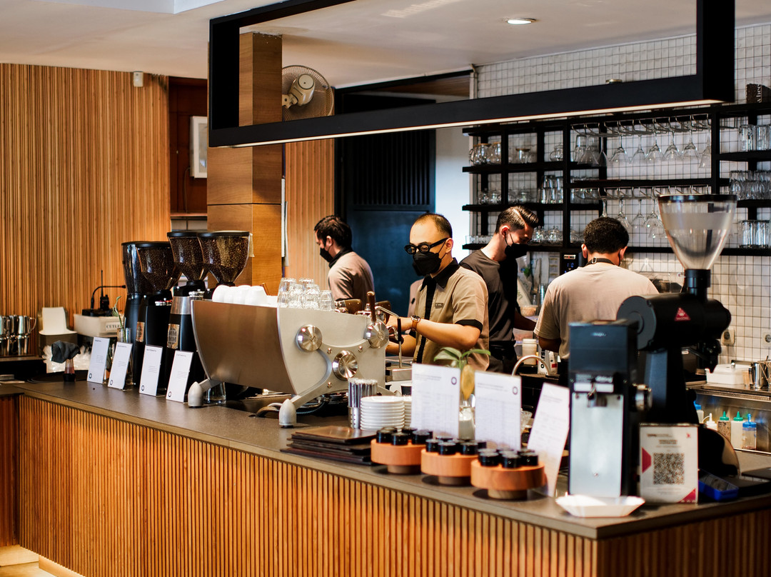 Wheels Coffee Roasters