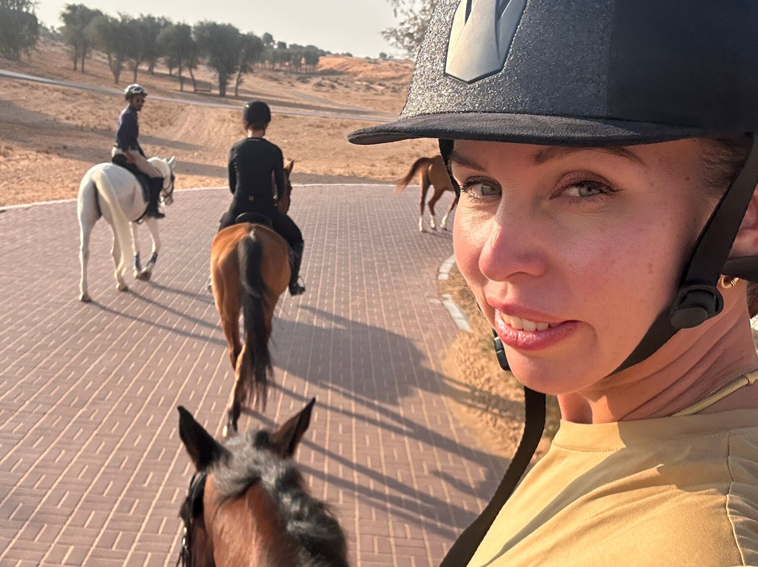 Equestrian Center at Al Wadi Desert-哈伊马角必去景点