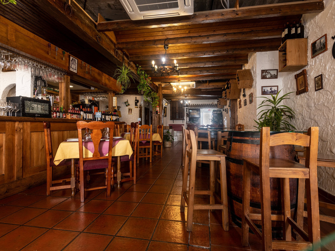 Taberna La Carriola