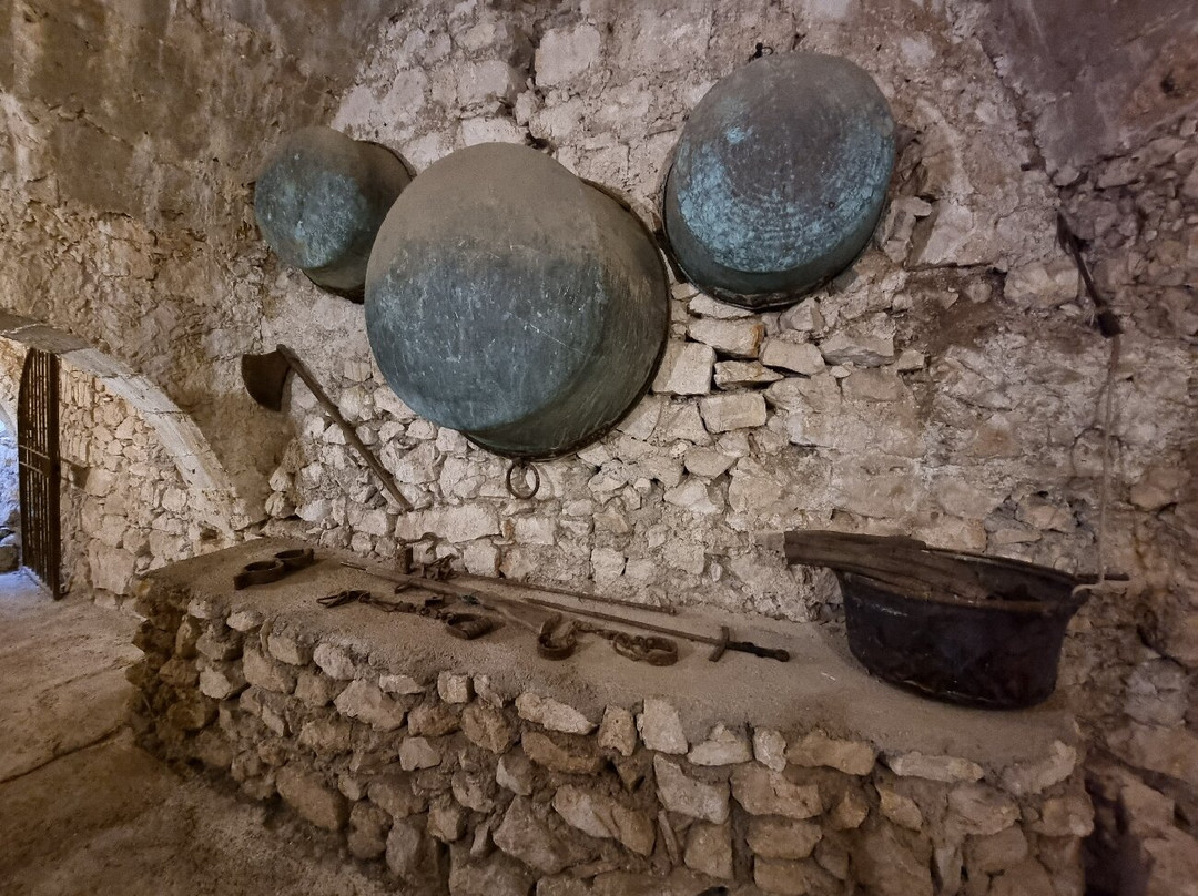 Castello di Fumone-Fumone必去景点