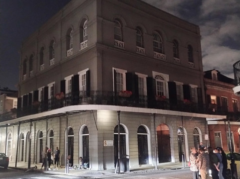 New Orleans Ghost Adventures-新奥尔良必去景点