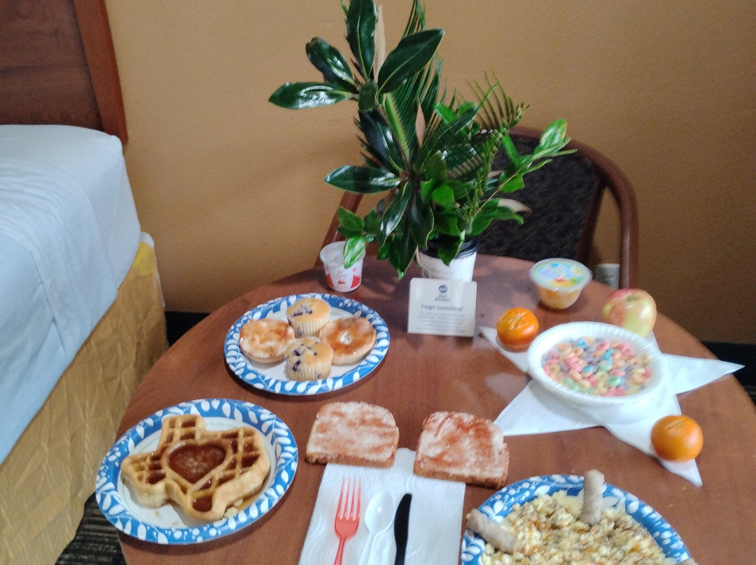 Best Western Angleton Inn主图