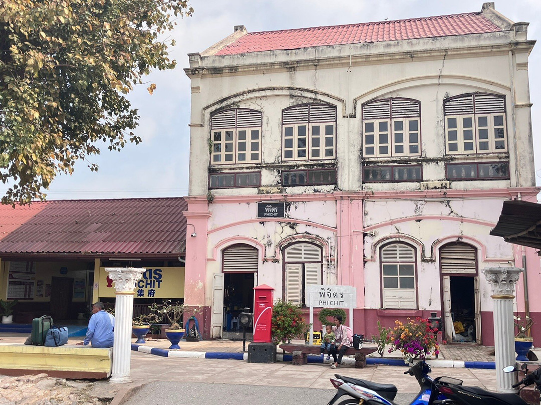 Phichit Station-披集市必去景点