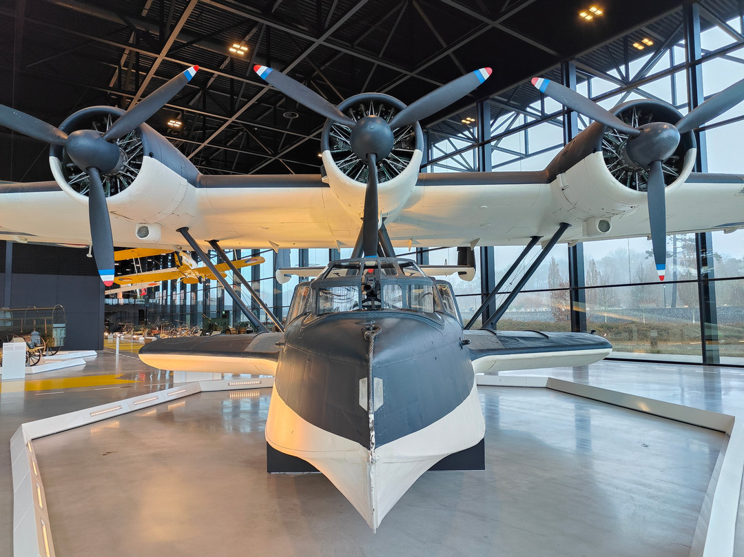 National Military Museum-索斯特必去景点