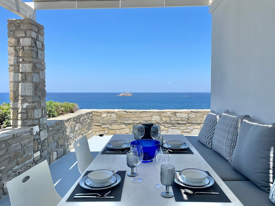 Waterfront Villas Paros