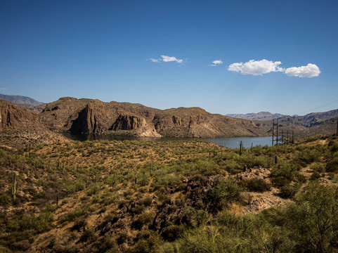 Tonto National Forest-亚利桑那必去景点